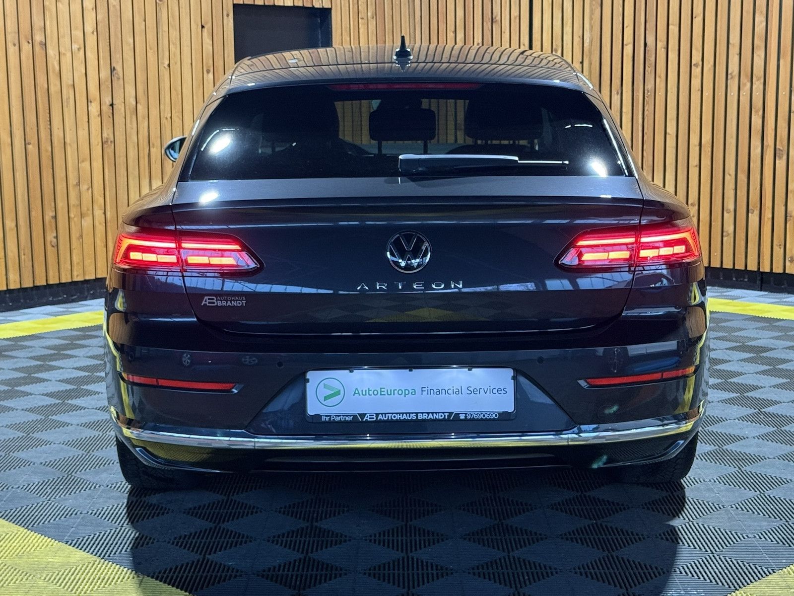 Fahrzeugabbildung Volkswagen Arteon SB. TDI *Navi*Virtual*Kam*AHK*Keyless*