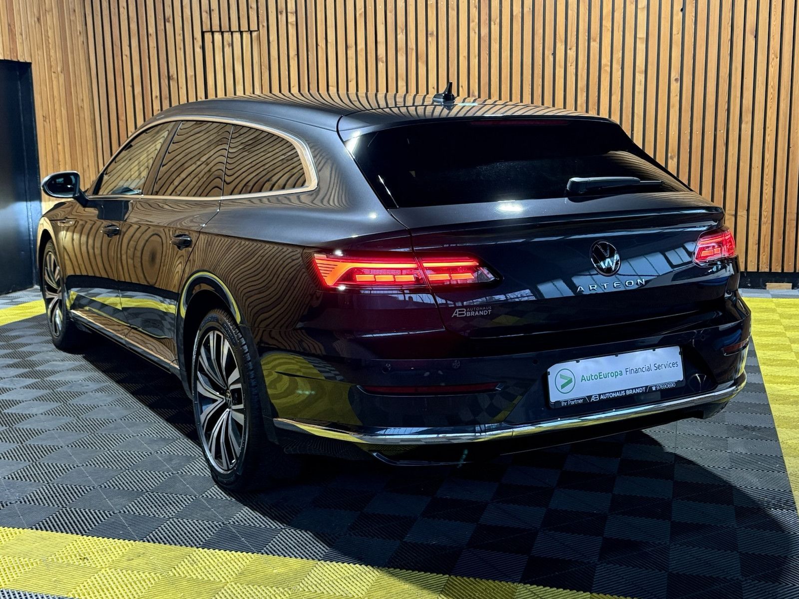 Fahrzeugabbildung Volkswagen Arteon SB. TDI *Navi*Virtual*Kam*AHK*Keyless*