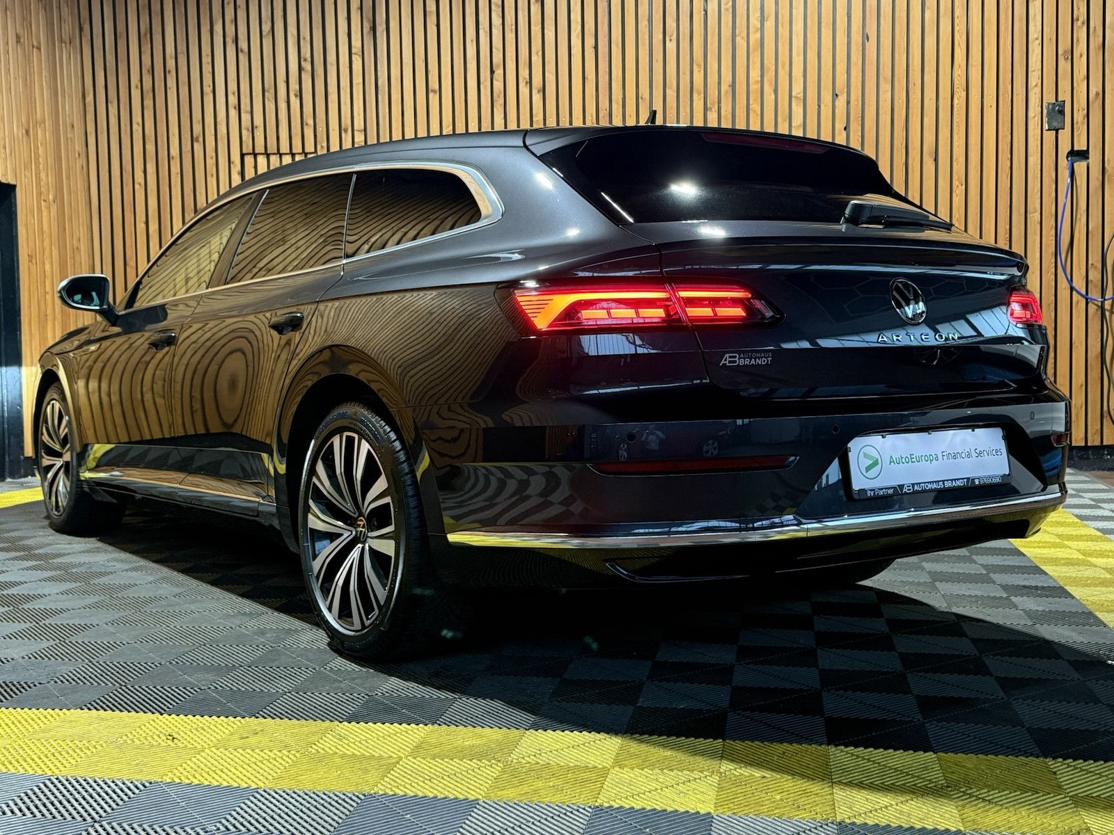 Fahrzeugabbildung Volkswagen Arteon SB. TDI *Navi*Virtual*Kam*AHK*Keyless*