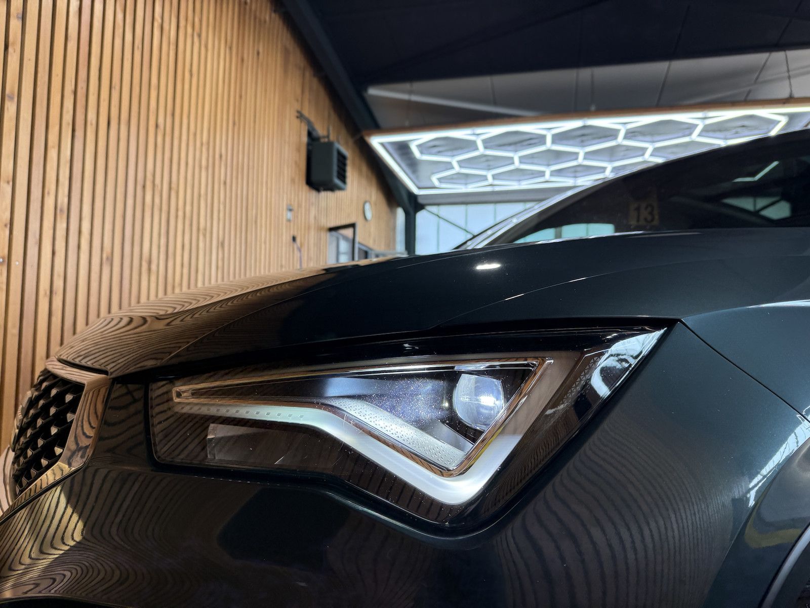 Fahrzeugabbildung SEAT Ateca 2,0 TDI X-Perience DSG *Navi*LED*Kam*AHK
