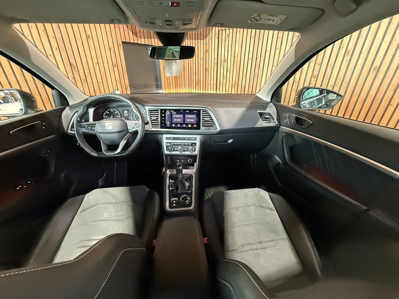 Fahrzeugabbildung SEAT Ateca 2,0 TDI X-Perience DSG *Navi*LED*Kam*AHK