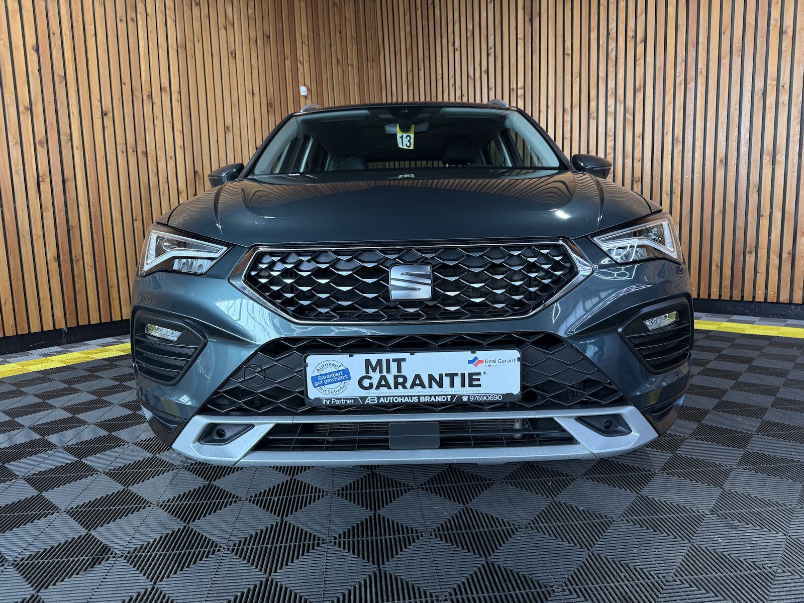 Fahrzeugabbildung SEAT Ateca 2,0 TDI X-Perience DSG *Navi*LED*Kam*AHK