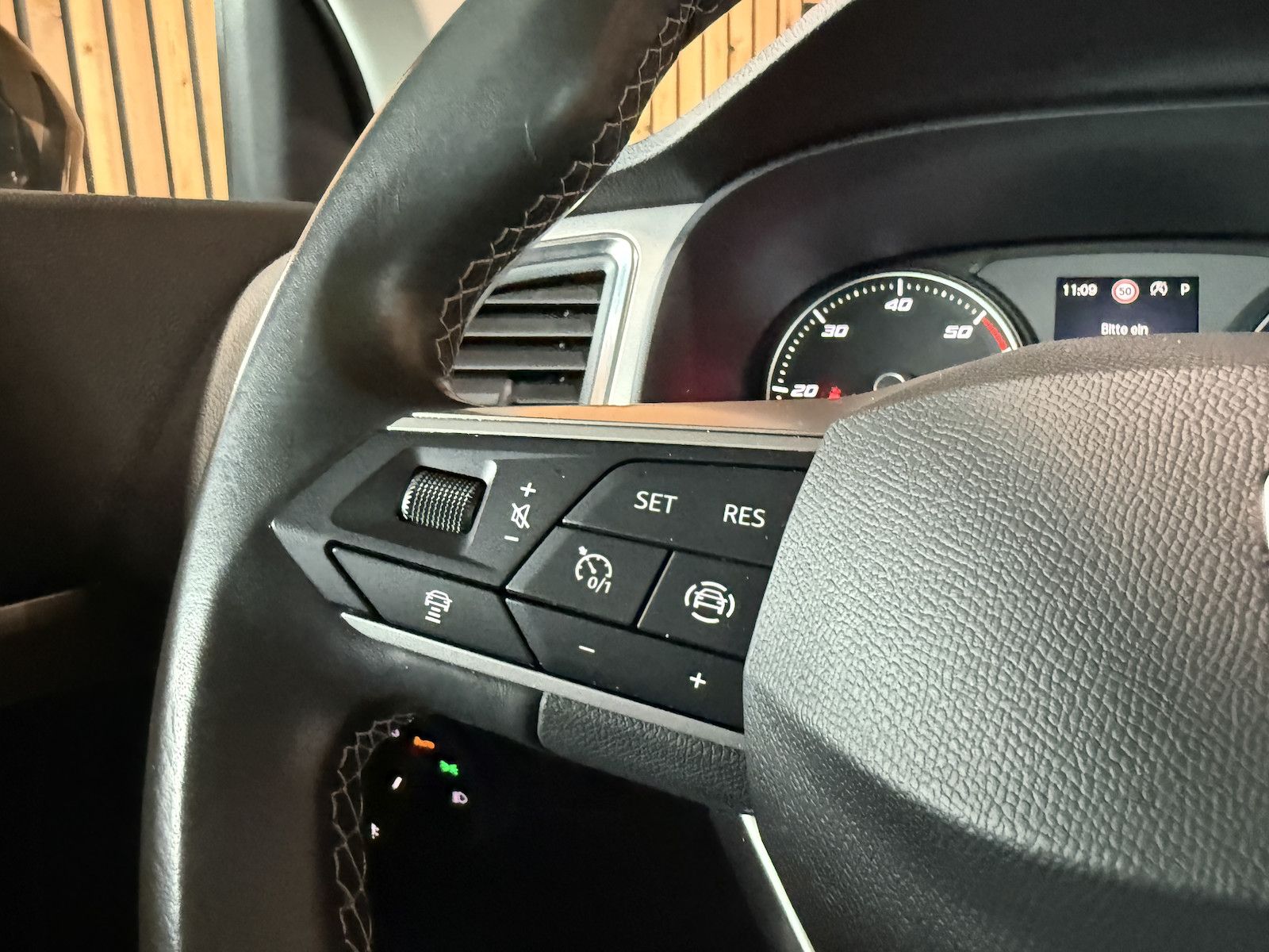 Fahrzeugabbildung SEAT Ateca 2,0 TDI X-Perience DSG *Navi*LED*Kam*AHK