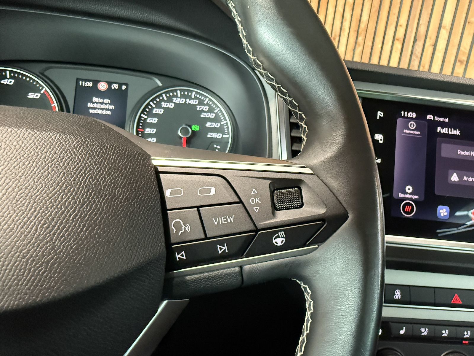Fahrzeugabbildung SEAT Ateca 2,0 TDI X-Perience DSG *Navi*LED*Kam*AHK