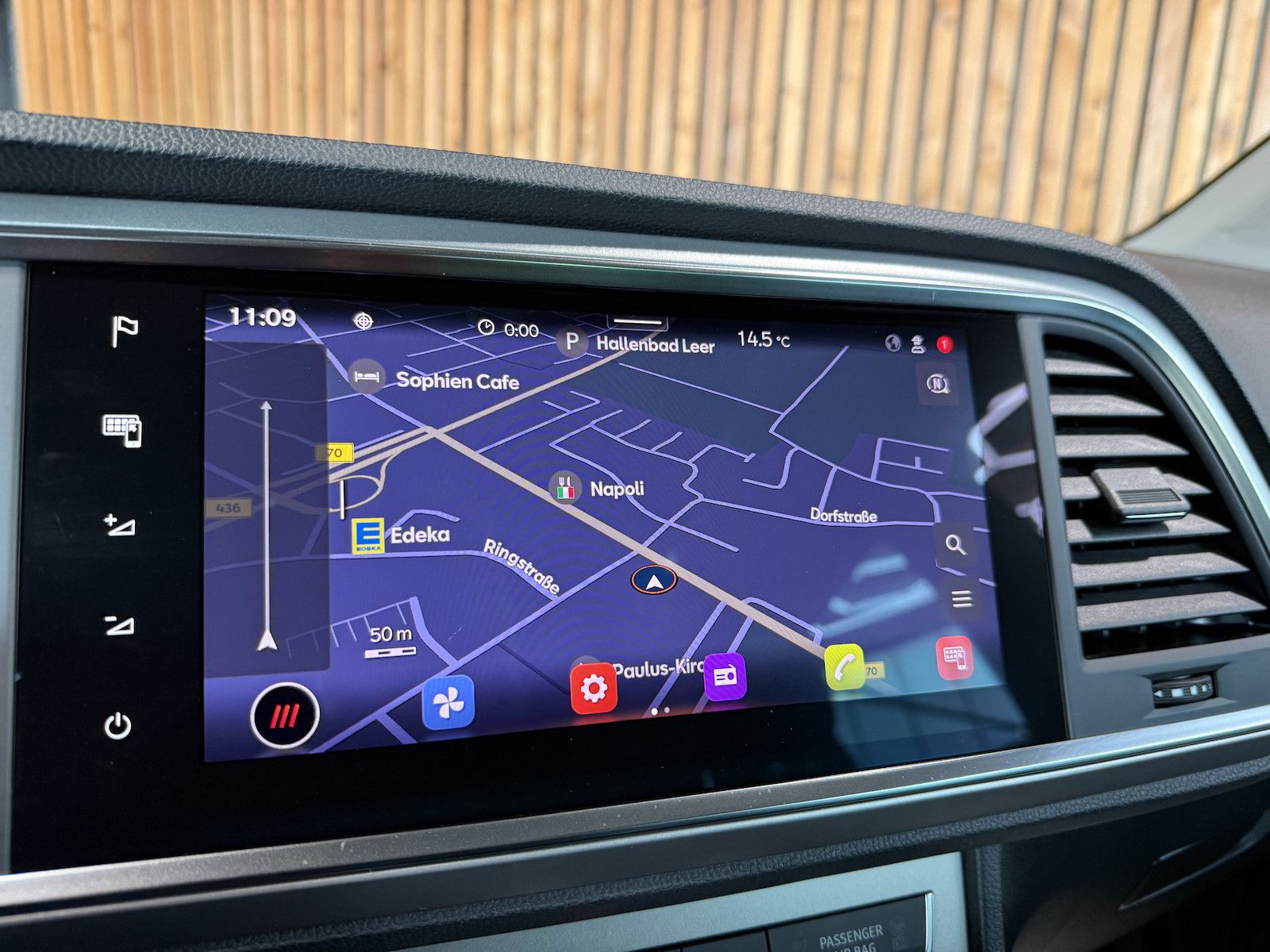 Fahrzeugabbildung SEAT Ateca 2,0 TDI X-Perience DSG *Navi*LED*Kam*AHK