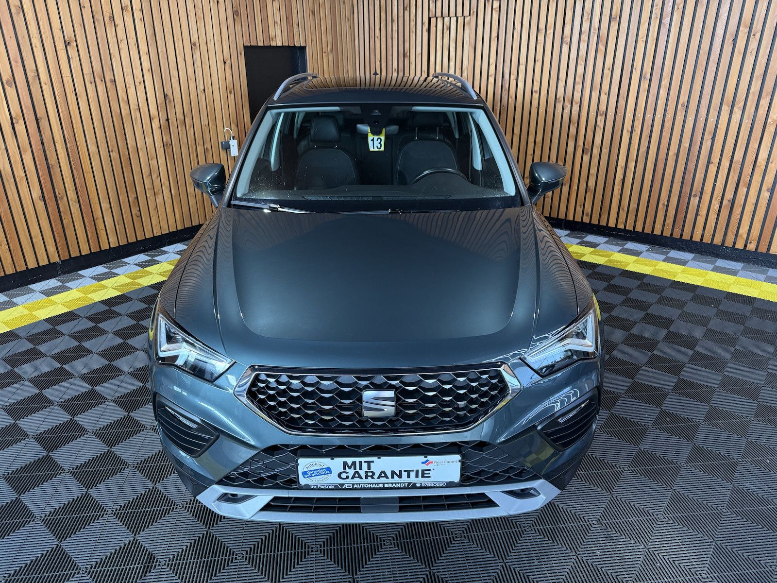 Fahrzeugabbildung SEAT Ateca 2,0 TDI X-Perience DSG *Navi*LED*Kam*AHK