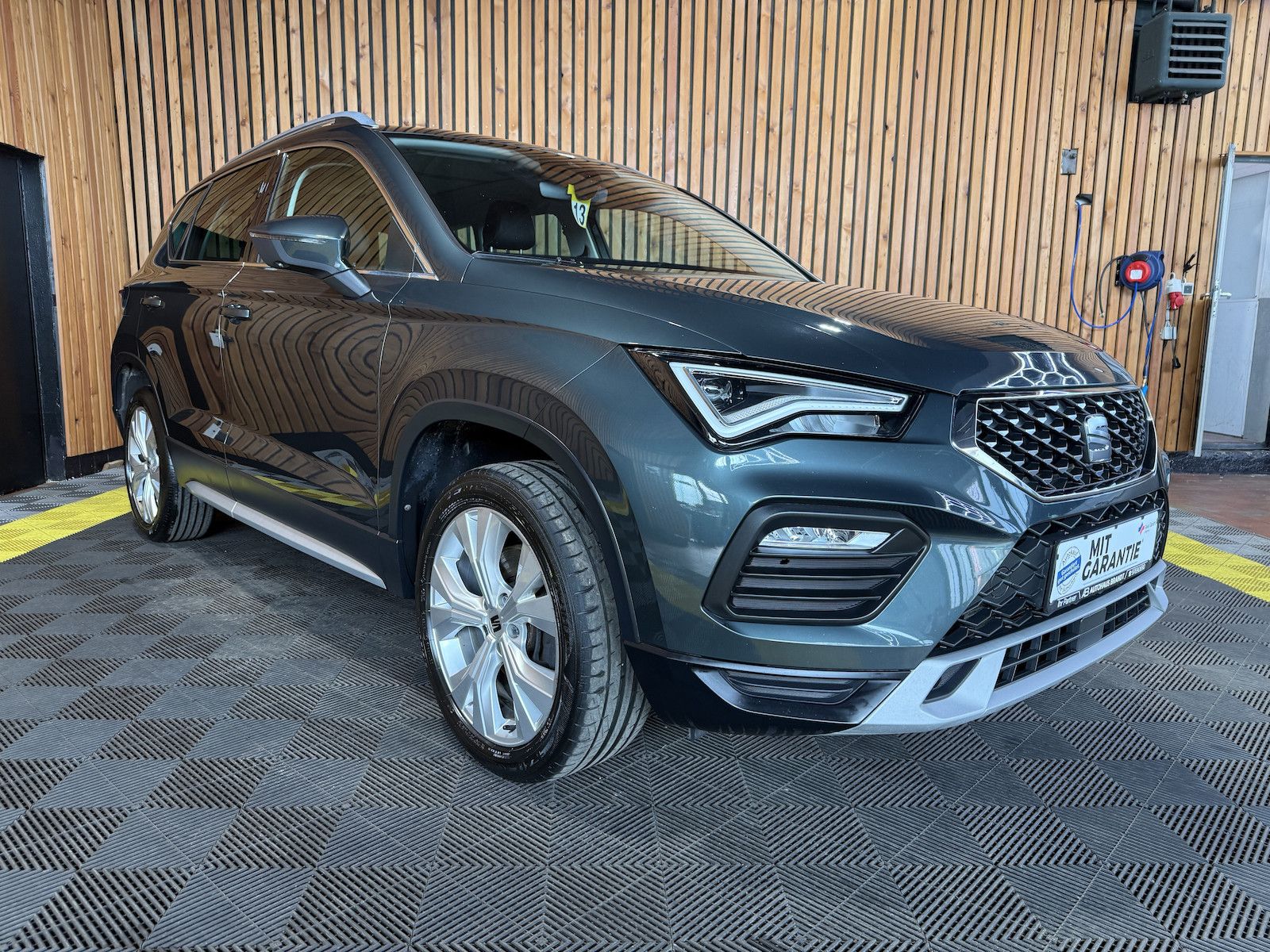 Fahrzeugabbildung SEAT Ateca 2,0 TDI X-Perience DSG *Navi*LED*Kam*AHK