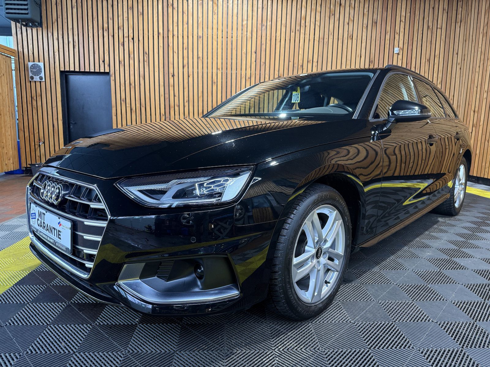 Audi A4 Avant adv. 35 TFSI Aut Navi*Kam*Virtual*Leder