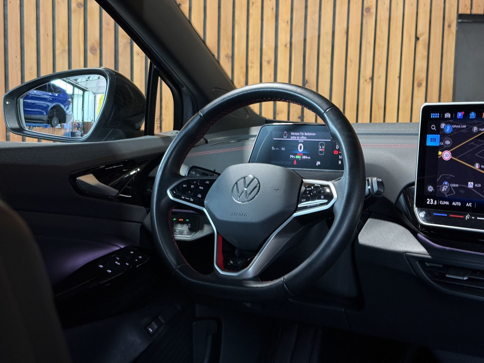 Fahrzeugabbildung Volkswagen ID.4 GTX 4M *Navi*ACC*Matrix*Keyless*AreaView*