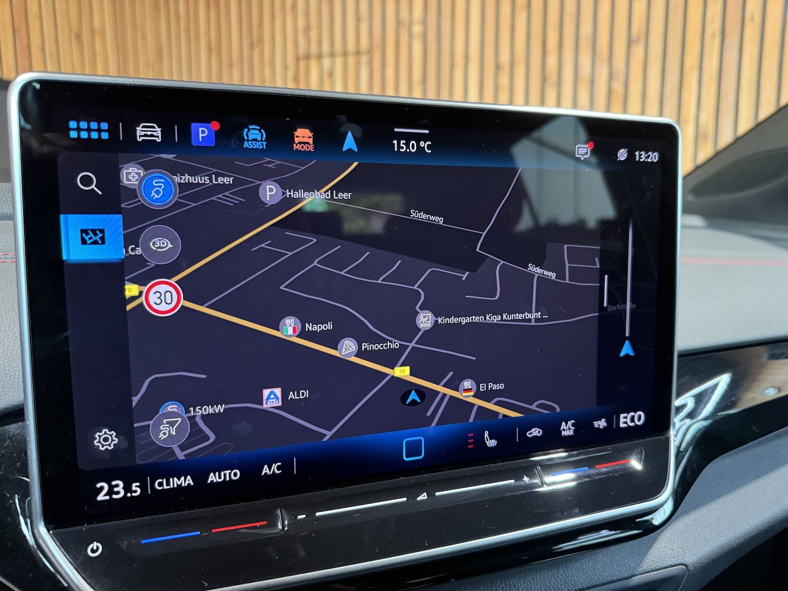 Fahrzeugabbildung Volkswagen ID.4 GTX 4M *Navi*ACC*Matrix*Keyless*AreaView*