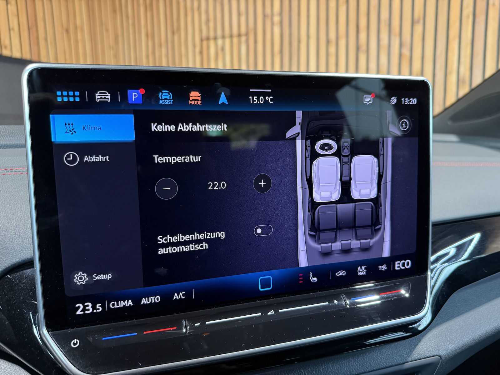 Fahrzeugabbildung Volkswagen ID.4 GTX 4M *Navi*ACC*Matrix*Keyless*AreaView*
