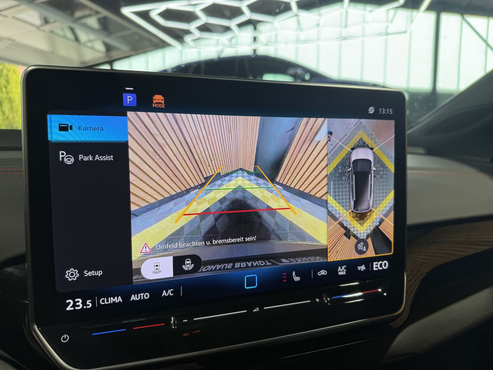 Fahrzeugabbildung Volkswagen ID.4 GTX 4M *Navi*ACC*Matrix*Keyless*AreaView*