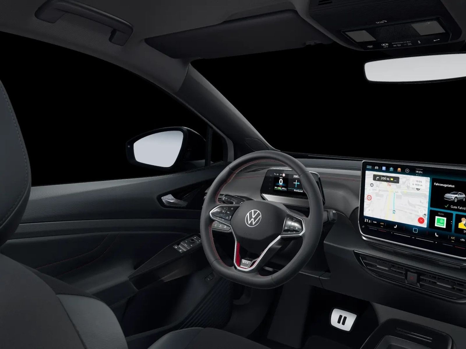 Fahrzeugabbildung Volkswagen ID.4 GTX 4M *Navi*ACC*Matrix*Kam*Keyl.*AreaView*