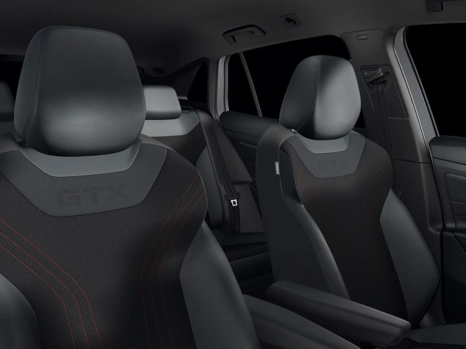 Fahrzeugabbildung Volkswagen ID.4 GTX 4M *Navi*ACC*Matrix*Kam*Keyl.*AreaView*