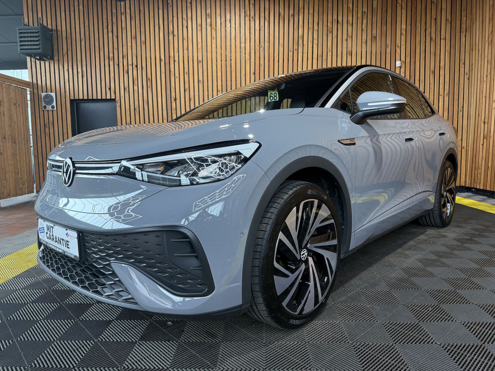 Volkswagen ID.5 Pro Navi Pro *Navi*ACC*LED*Wärmepumpe*Kam*