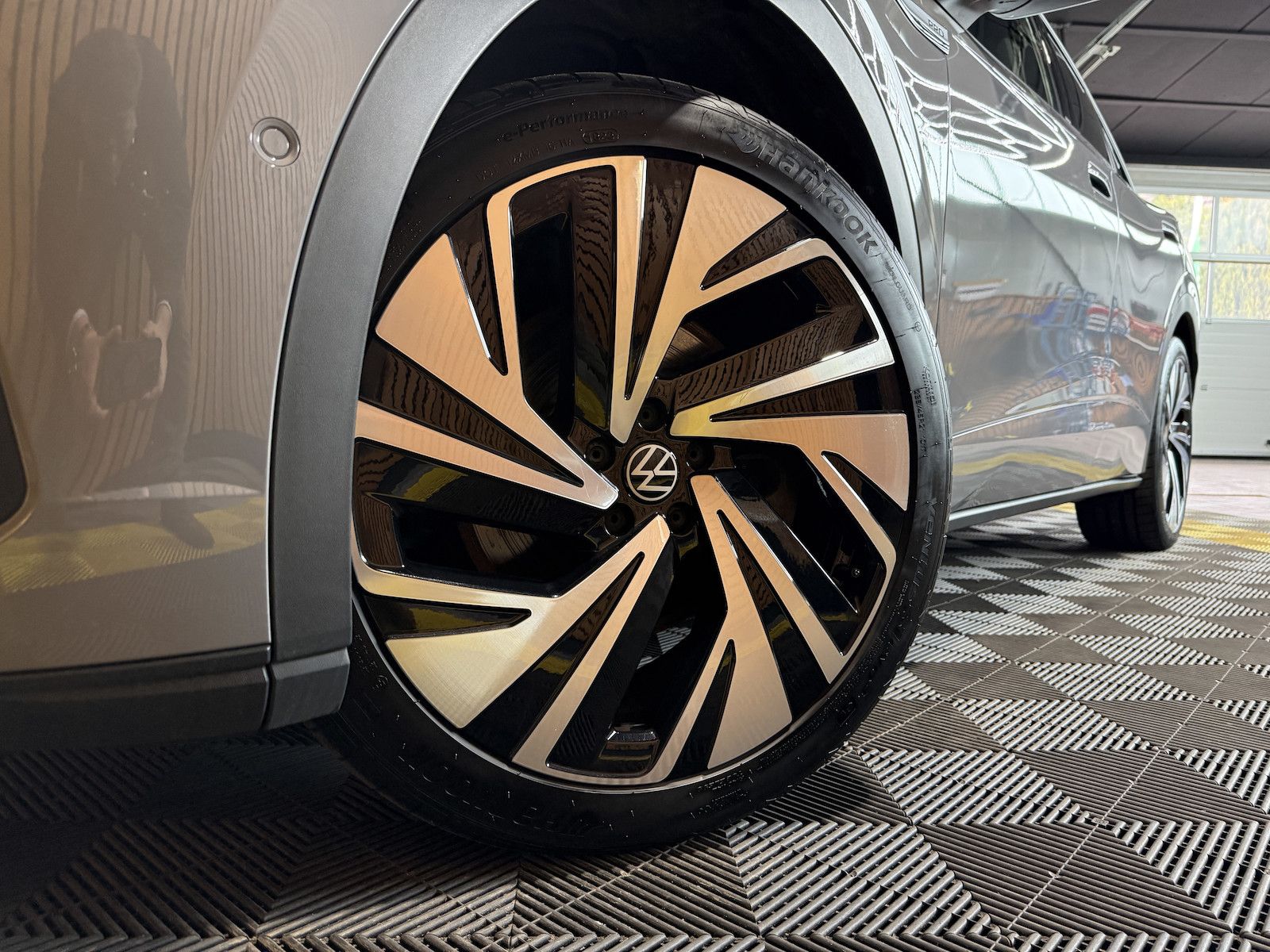 Fahrzeugabbildung Volkswagen ID.5 Pro Navi Pro *Navi*ACC*LED*Wärmepumpe*Kam*