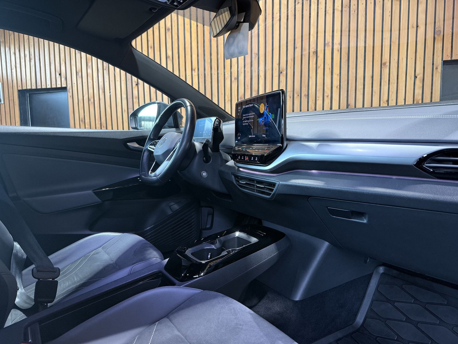 Fahrzeugabbildung Volkswagen ID.5 Pro Navi Pro *Navi*ACC*LED*Wärmepumpe*Kam*