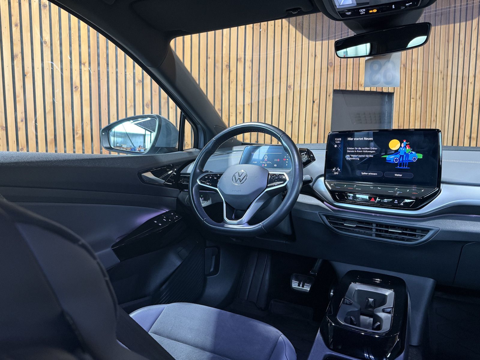 Fahrzeugabbildung Volkswagen ID.5 Pro Navi Pro *Navi*ACC*LED*Wärmepumpe*Kam*