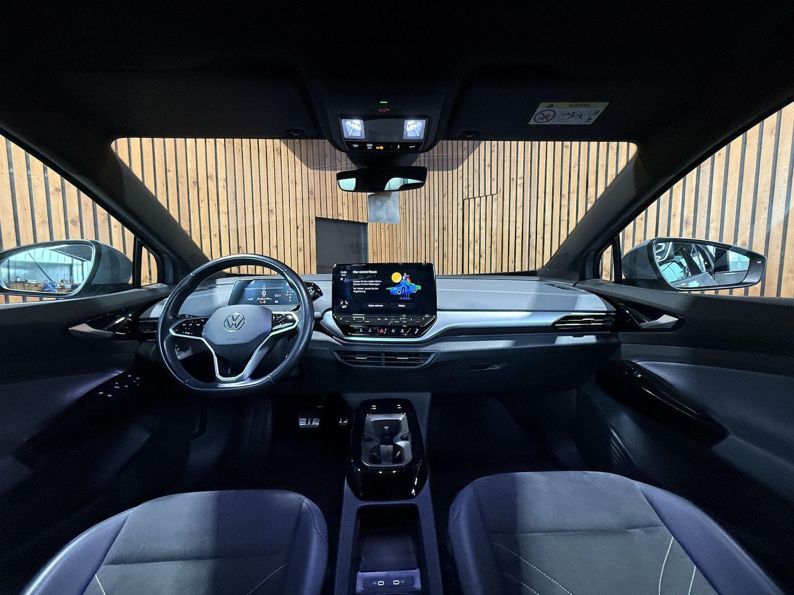 Fahrzeugabbildung Volkswagen ID.5 Pro Navi Pro *Navi*ACC*LED*Wärmepumpe*Kam*