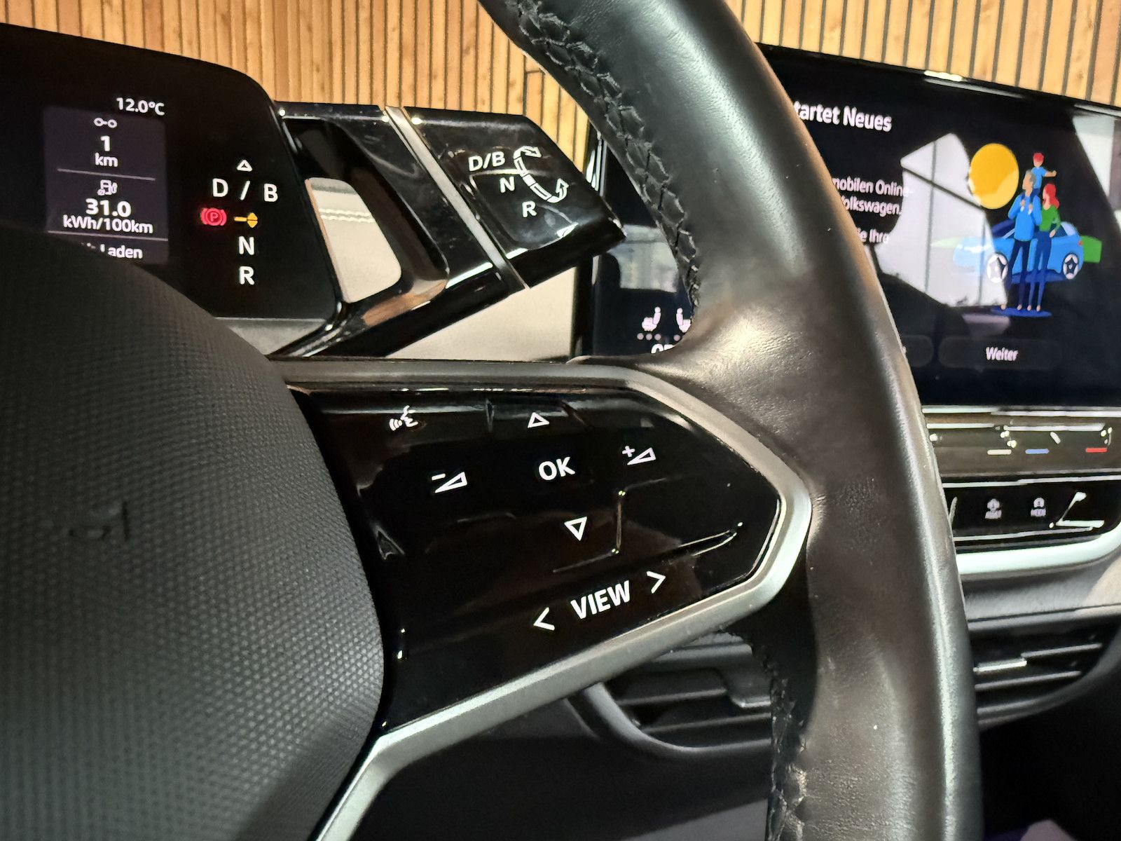 Fahrzeugabbildung Volkswagen ID.5 Pro Navi Pro *Navi*ACC*LED*Wärmepumpe*Kam*