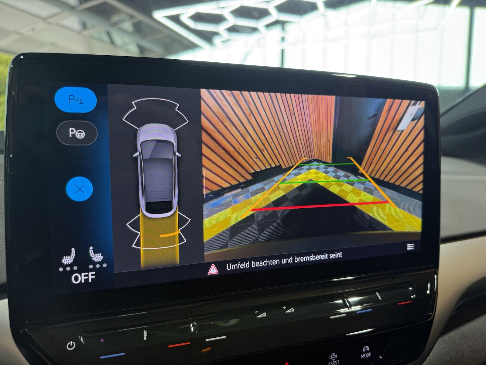 Fahrzeugabbildung Volkswagen ID.5 Pro Navi Pro *Navi*ACC*LED*Wärmepumpe*Kam*