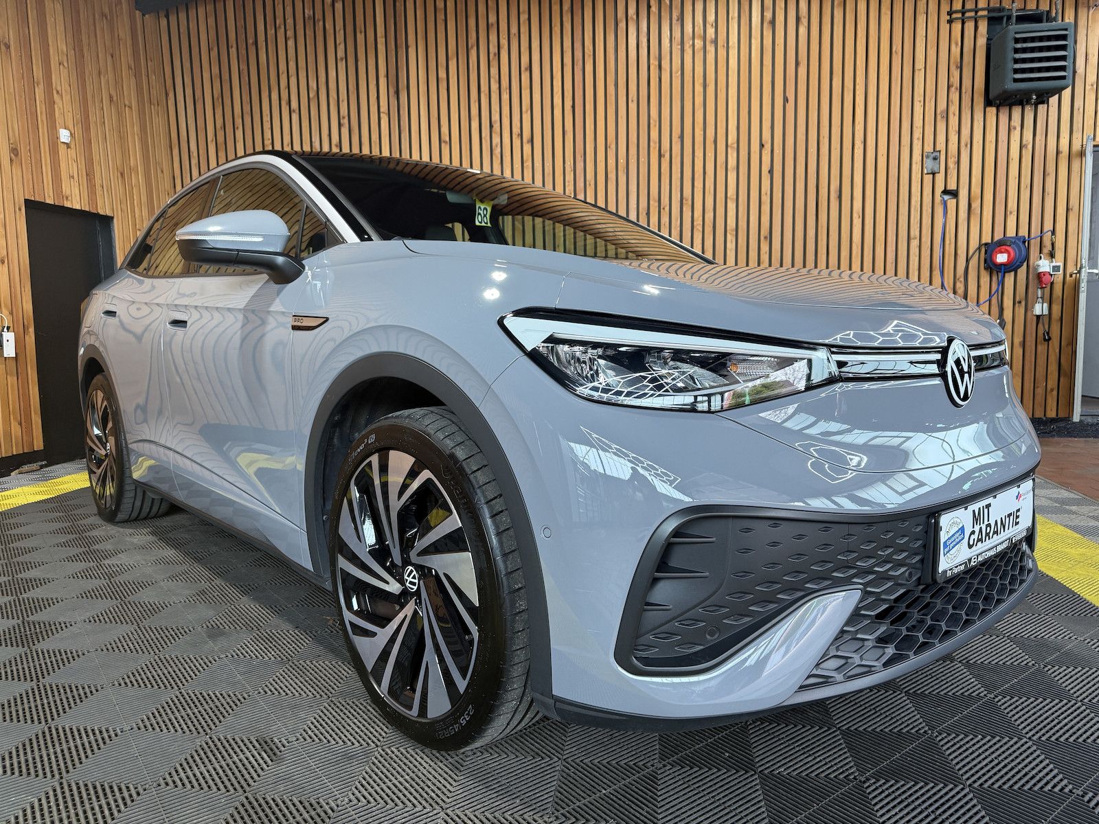 Fahrzeugabbildung Volkswagen ID.5 Pro Navi Pro *Navi*ACC*LED*Wärmepumpe*Kam*