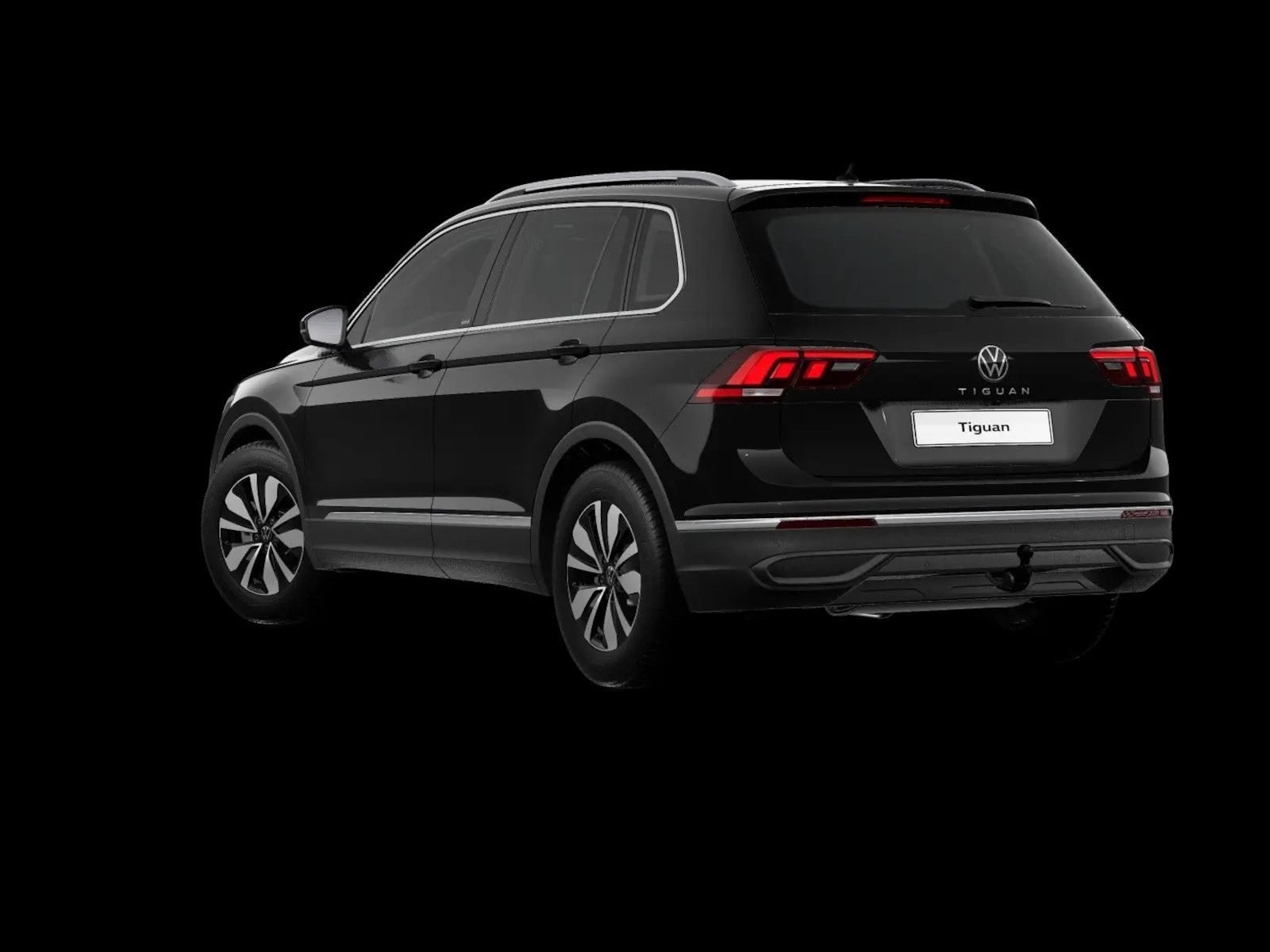 Fahrzeugabbildung Volkswagen Tiguan 1,5 TSI Move DSG *Navi*ACC*Kam*LED*AHK