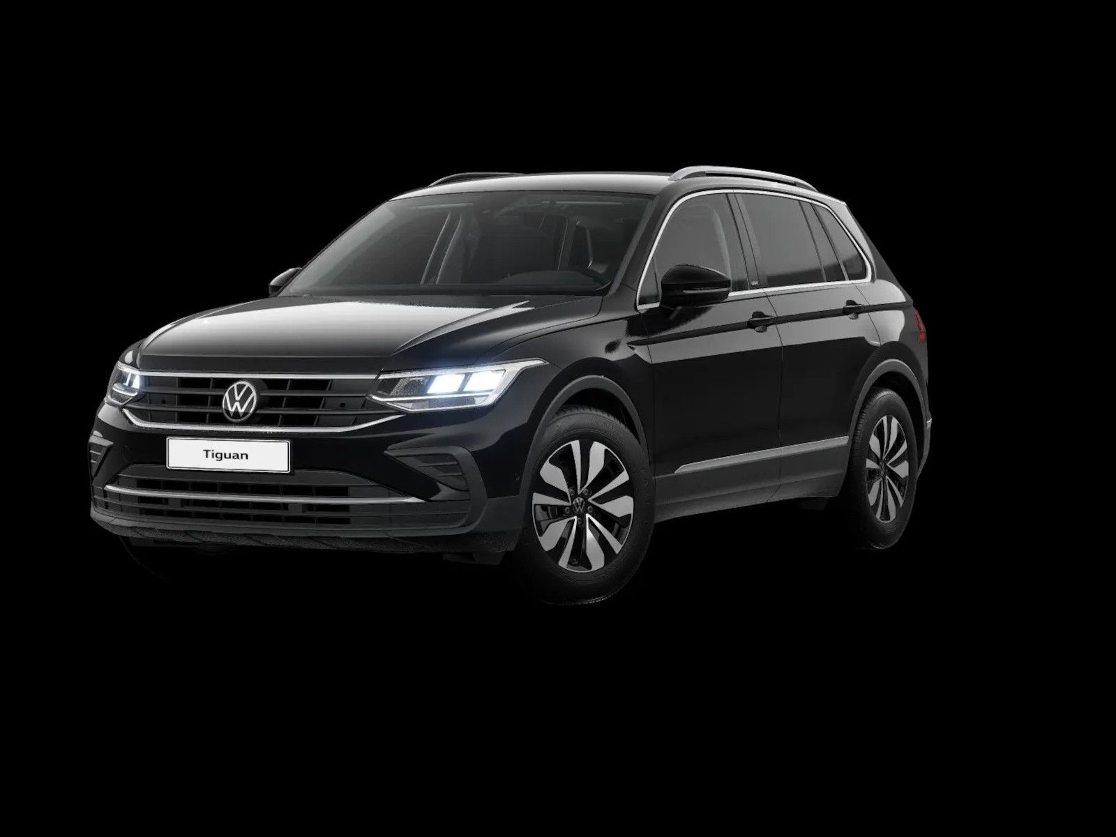 Fahrzeugabbildung Volkswagen Tiguan 1,5 TSI Move DSG *Navi*ACC*Kam*LED*AHK