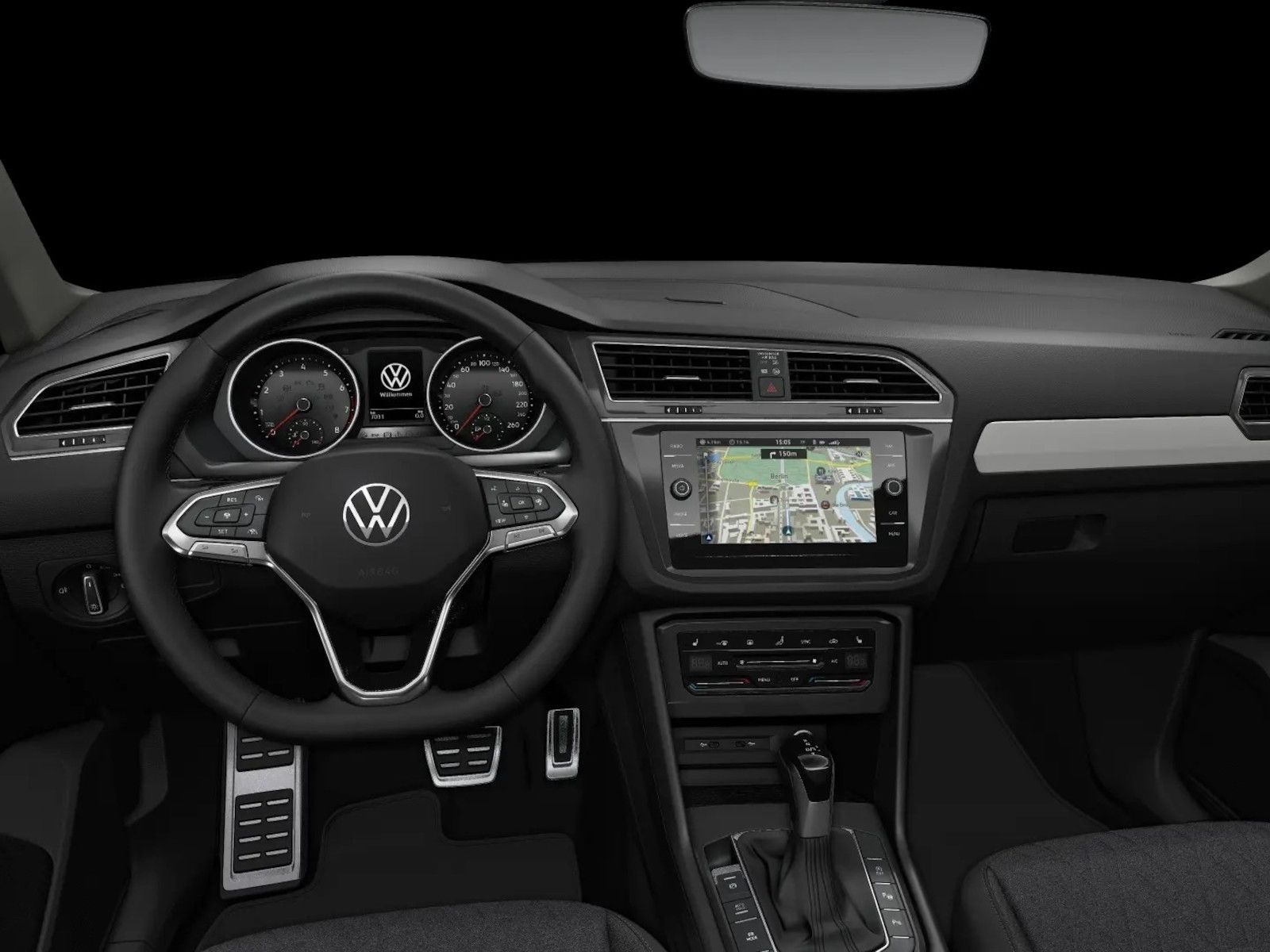 Fahrzeugabbildung Volkswagen Tiguan 1,5 TSI Move DSG *Navi*ACC*Kam*LED*AHK