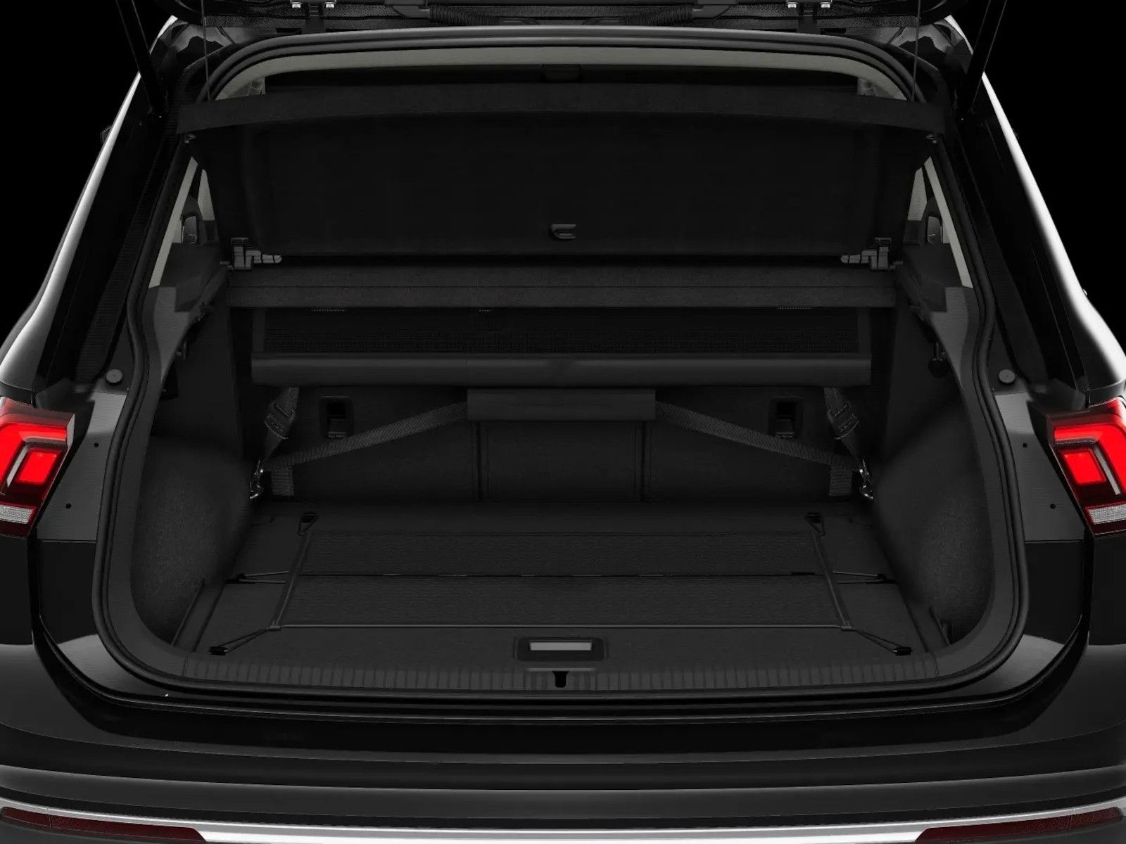 Fahrzeugabbildung Volkswagen Tiguan 1,5 TSI Move DSG *Navi*ACC*Kam*LED*AHK