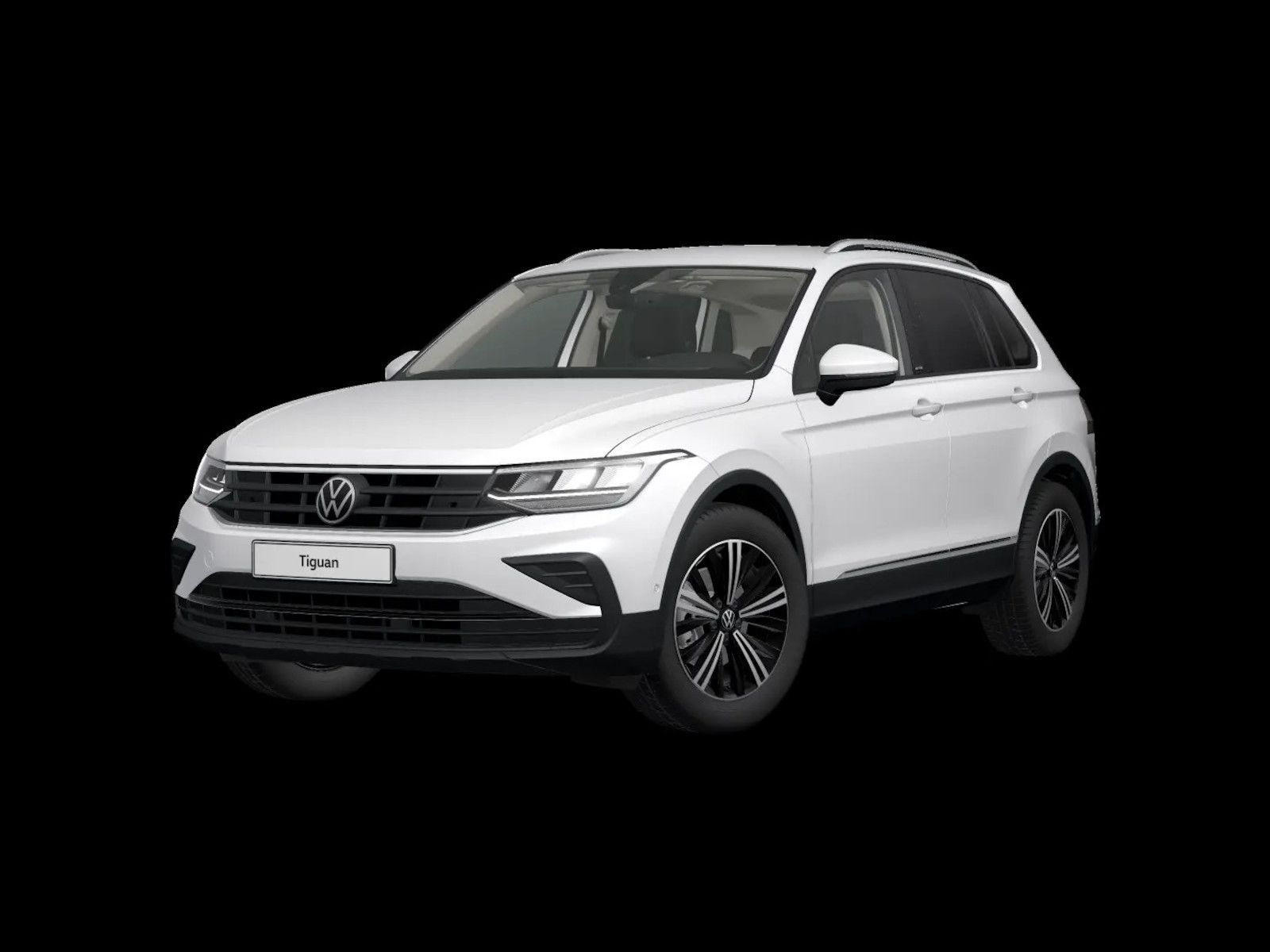 Volkswagen Tiguan 2,0 TDI Active DSG *Navi*AHK*Kam*ACC*LED