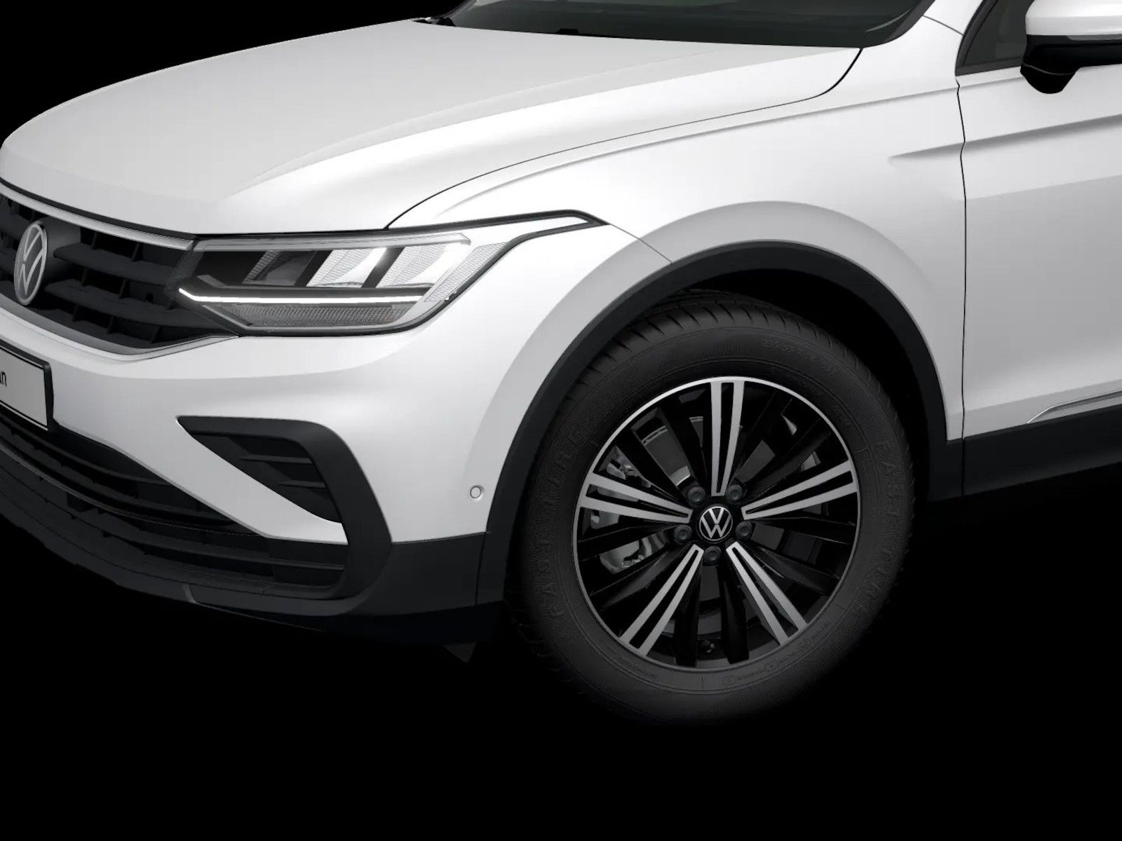 Fahrzeugabbildung Volkswagen Tiguan 2,0 TDI Active DSG *Navi*AHK*Kam*ACC*LED