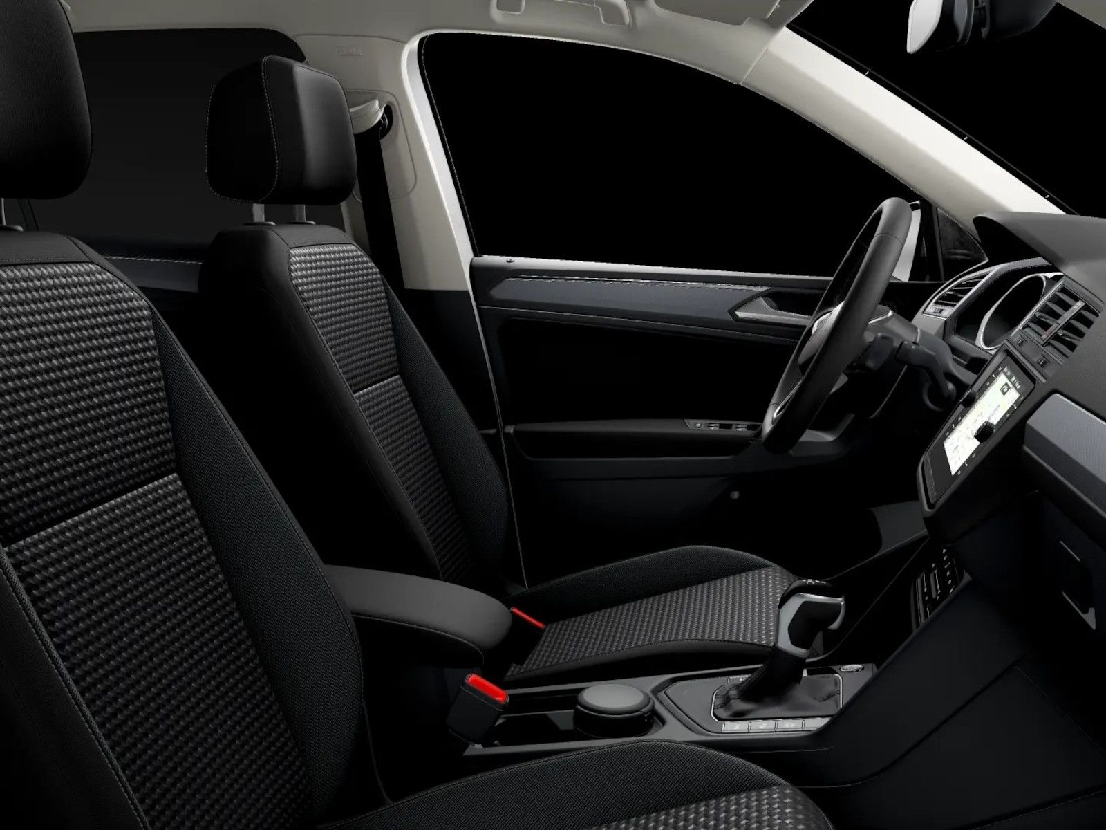 Fahrzeugabbildung Volkswagen Tiguan 2,0 TDI Active DSG *Navi*AHK*Kam*ACC*LED