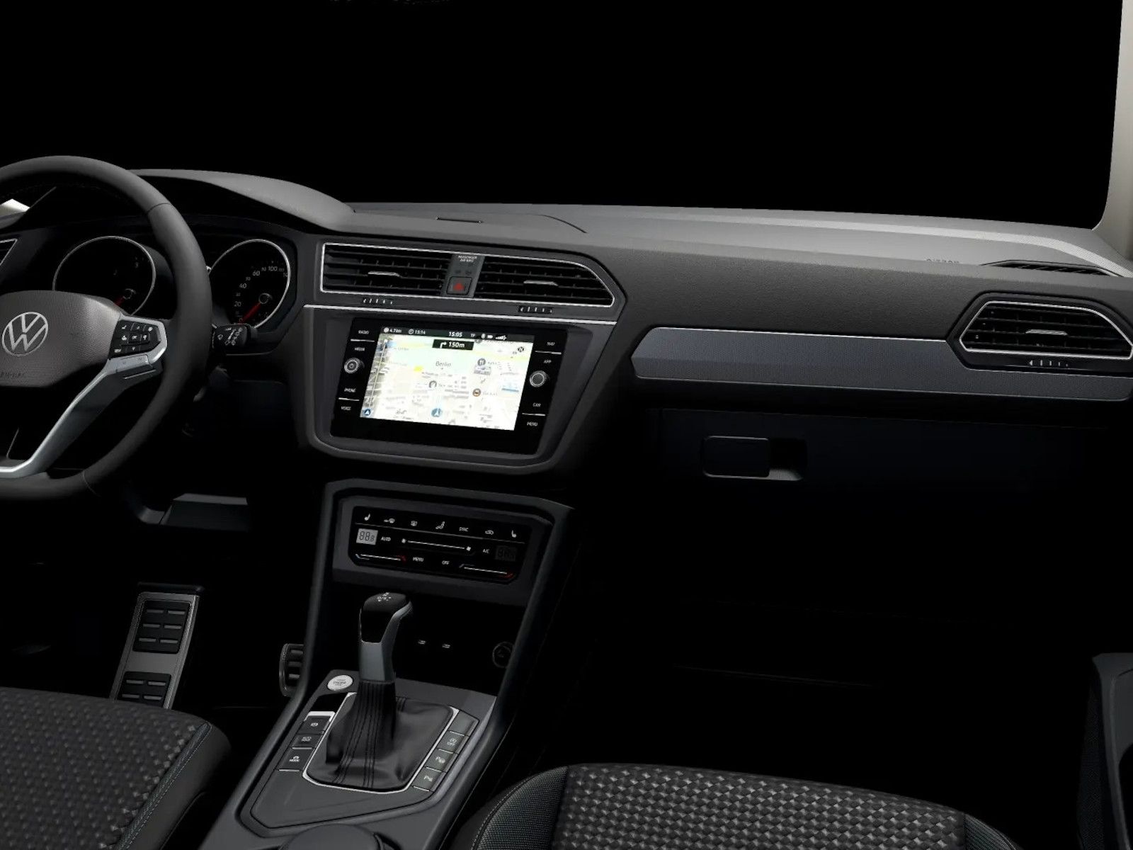 Fahrzeugabbildung Volkswagen Tiguan 2,0 TDI Active DSG *Navi*AHK*Kam*ACC*LED