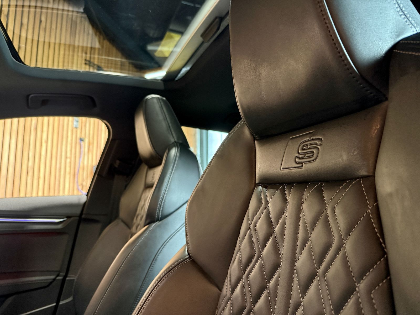 Fahrzeugabbildung Audi A3 Sportback Edition one 2,0 TDI *Navi*Virtual*