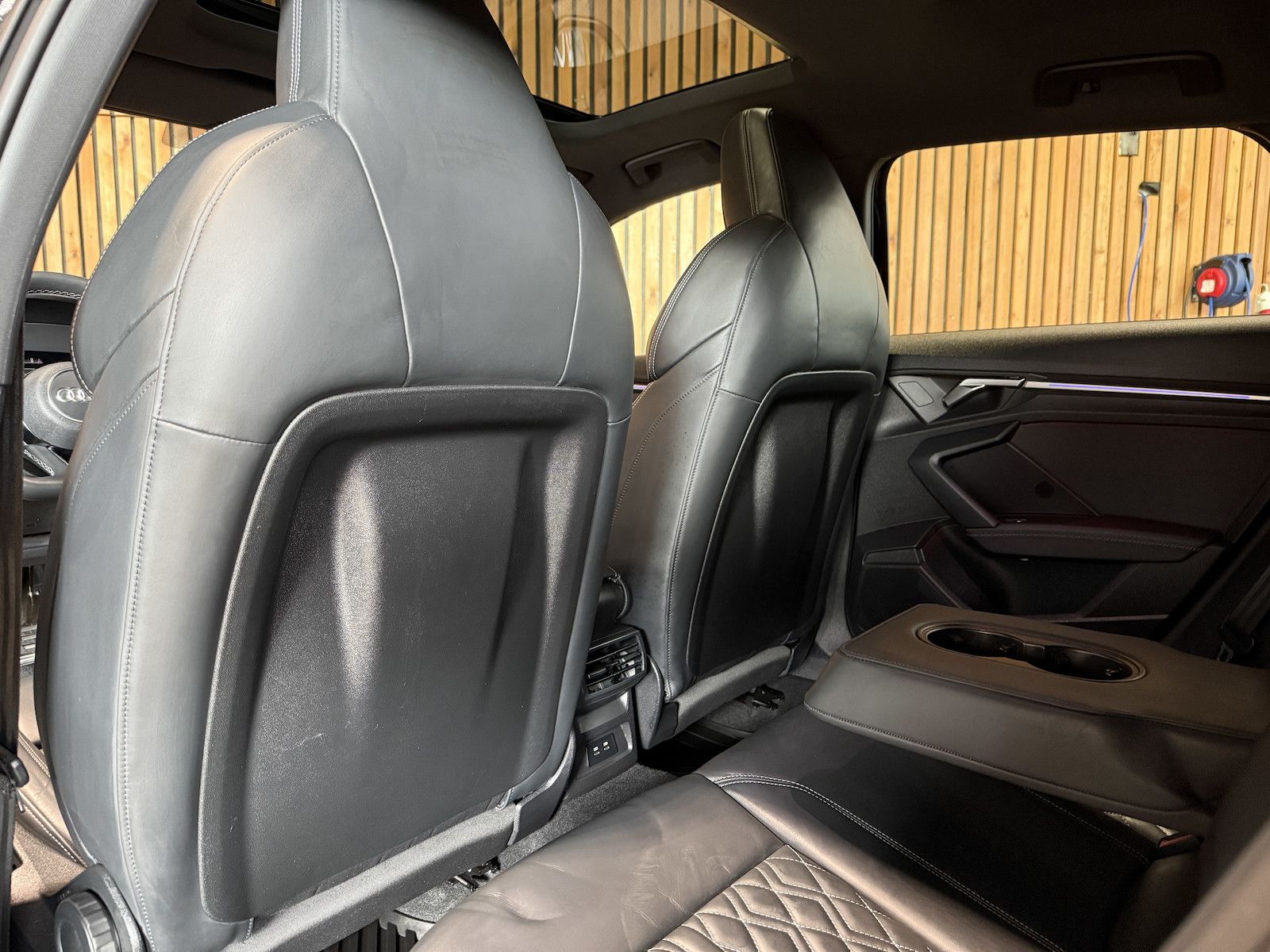 Fahrzeugabbildung Audi A3 Sportback Edition one 2,0 TDI *Navi*Virtual*