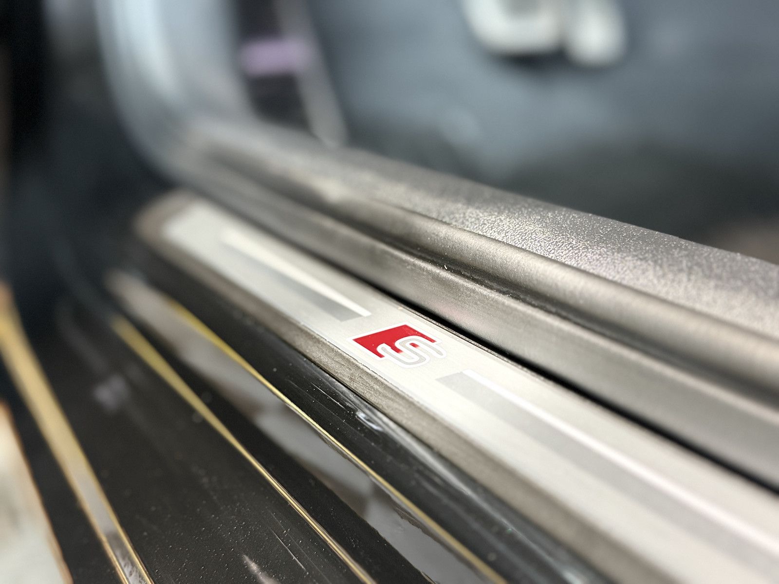 Fahrzeugabbildung Audi A3 Sportback Edition one 2,0 TDI *Navi*Virtual*