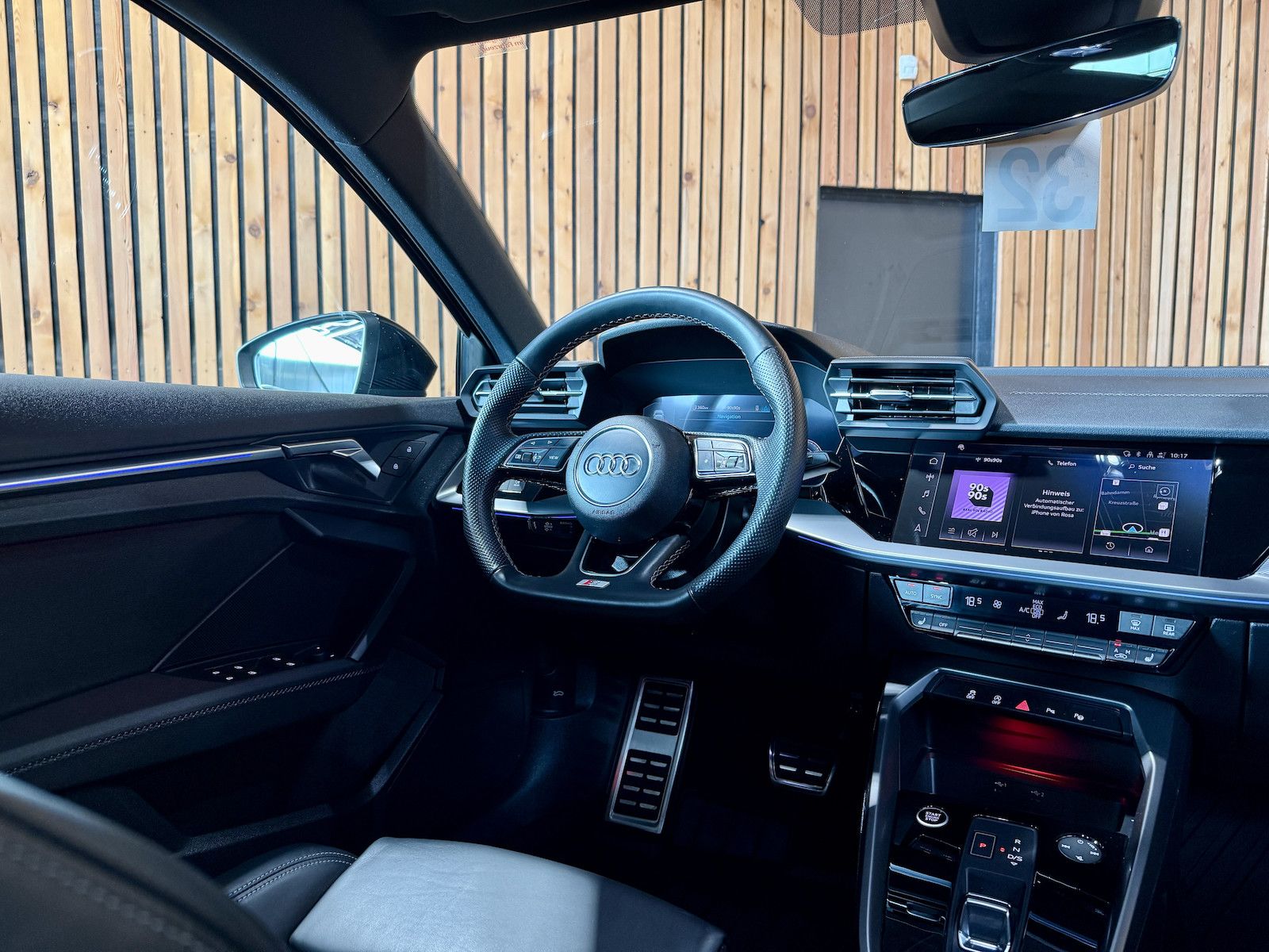 Fahrzeugabbildung Audi A3 Sportback Edition one 2,0 TDI *Navi*Virtual*