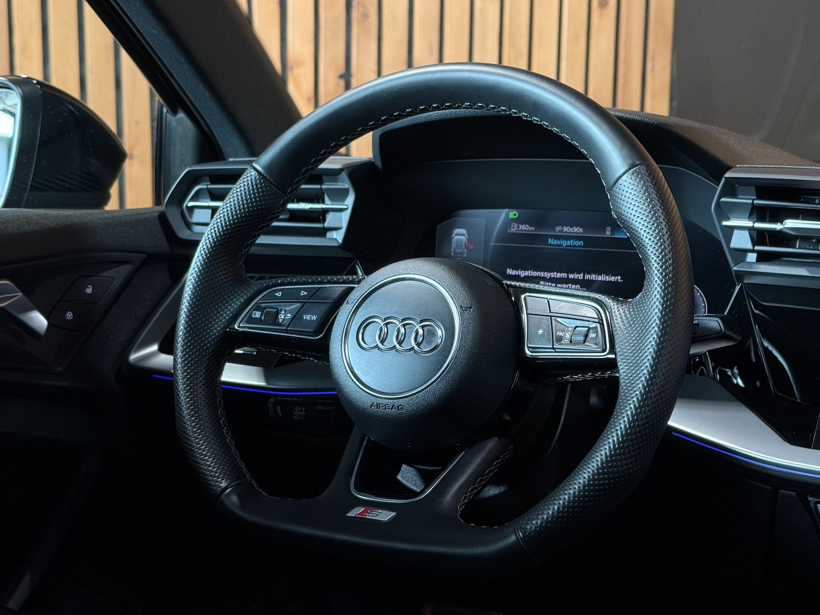 Fahrzeugabbildung Audi A3 Sportback Edition one 2,0 TDI *Navi*Virtual*