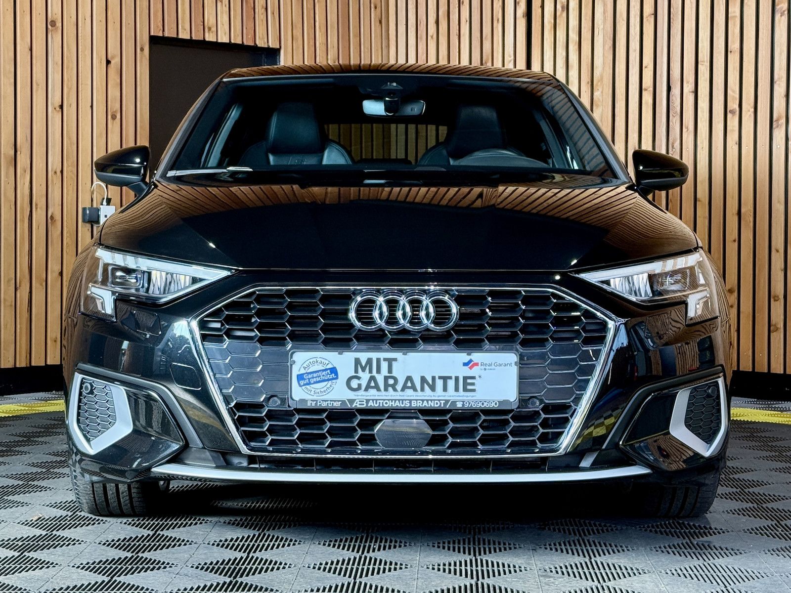 Fahrzeugabbildung Audi A3 Sportback Edition one 2,0 TDI *Navi*Virtual*