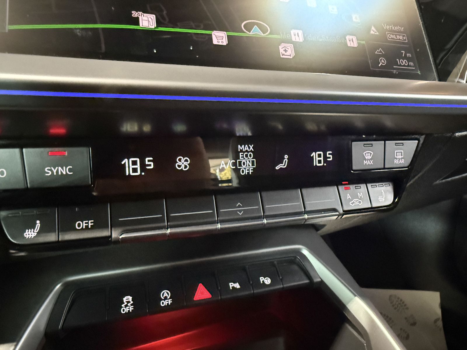 Fahrzeugabbildung Audi A3 Sportback Edition one 2,0 TDI *Navi*Virtual*