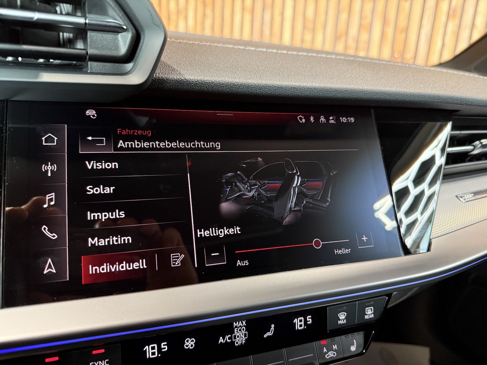 Fahrzeugabbildung Audi A3 Sportback Edition one 2,0 TDI *Navi*Virtual*