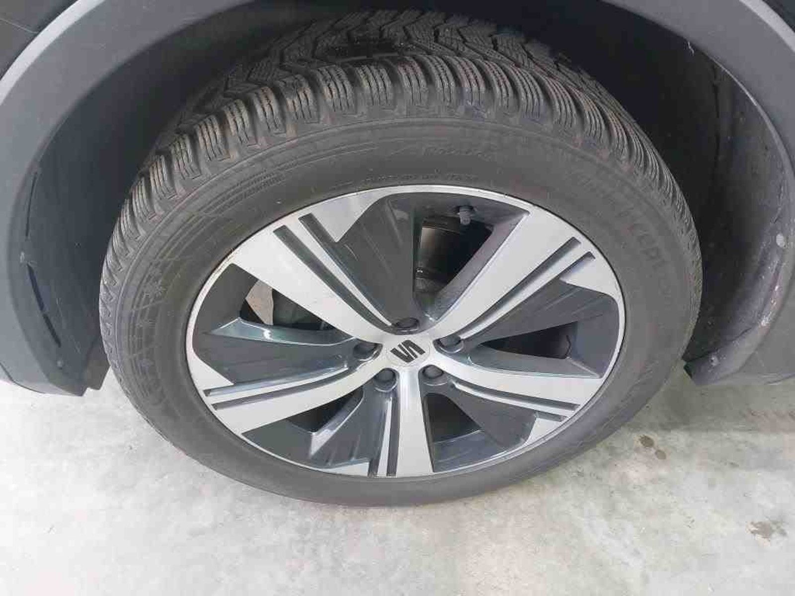 Fahrzeugabbildung SEAT Tarraco 1,5 TSi Xcellence DSG*Navi*LED*Kam*Kessy