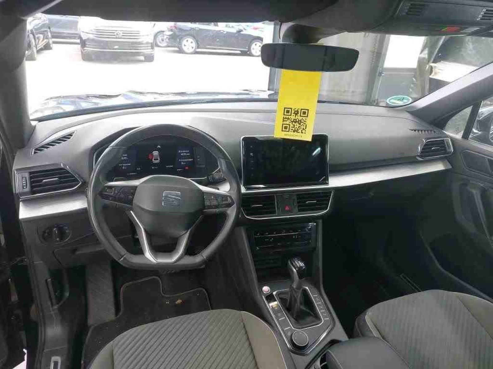 Fahrzeugabbildung SEAT Tarraco 1,5 TSi Xcellence DSG*Navi*LED*Kam*Kessy