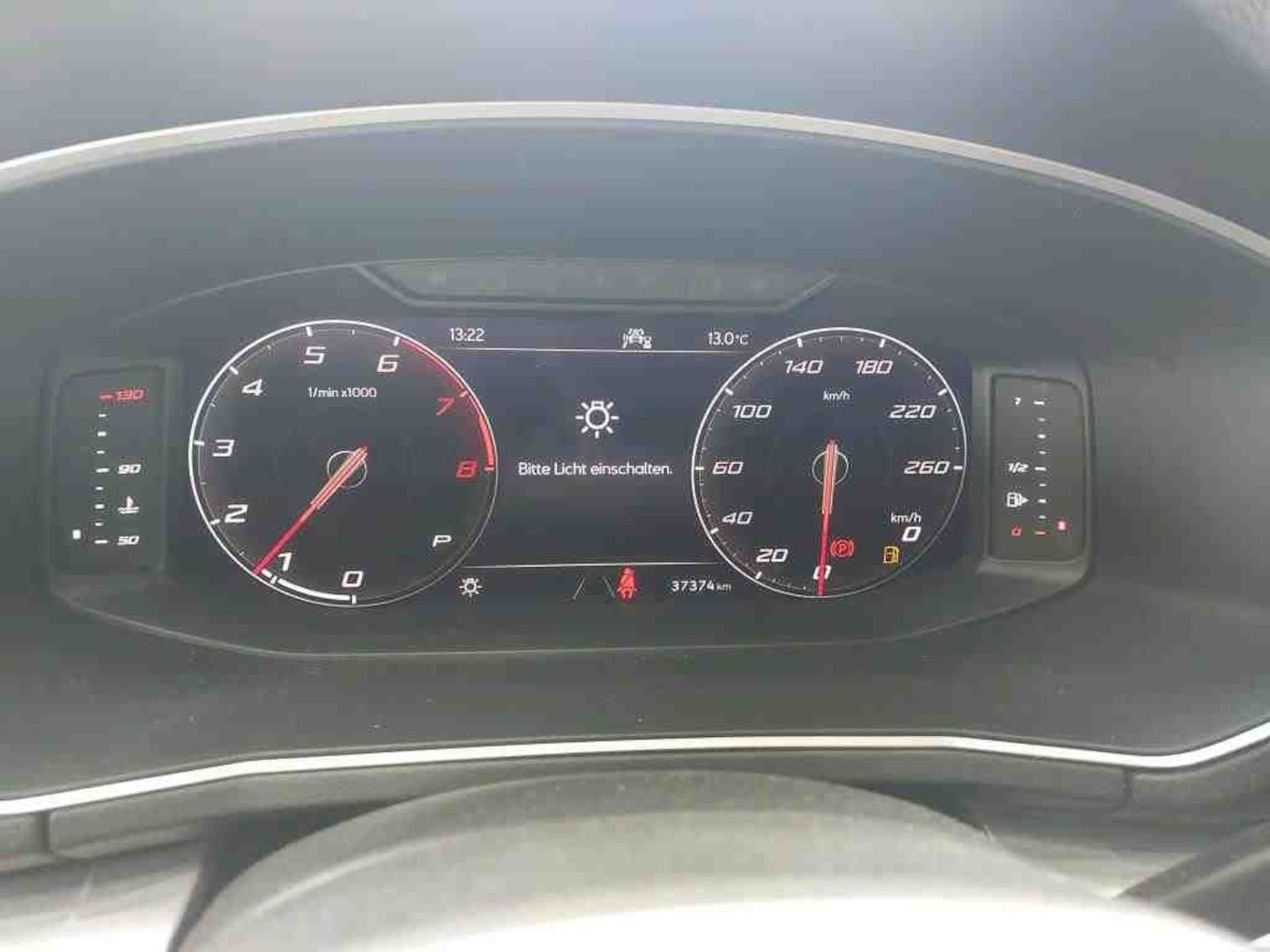 Fahrzeugabbildung SEAT Tarraco 1,5 TSi Xcellence DSG*Navi*LED*Kam*Kessy