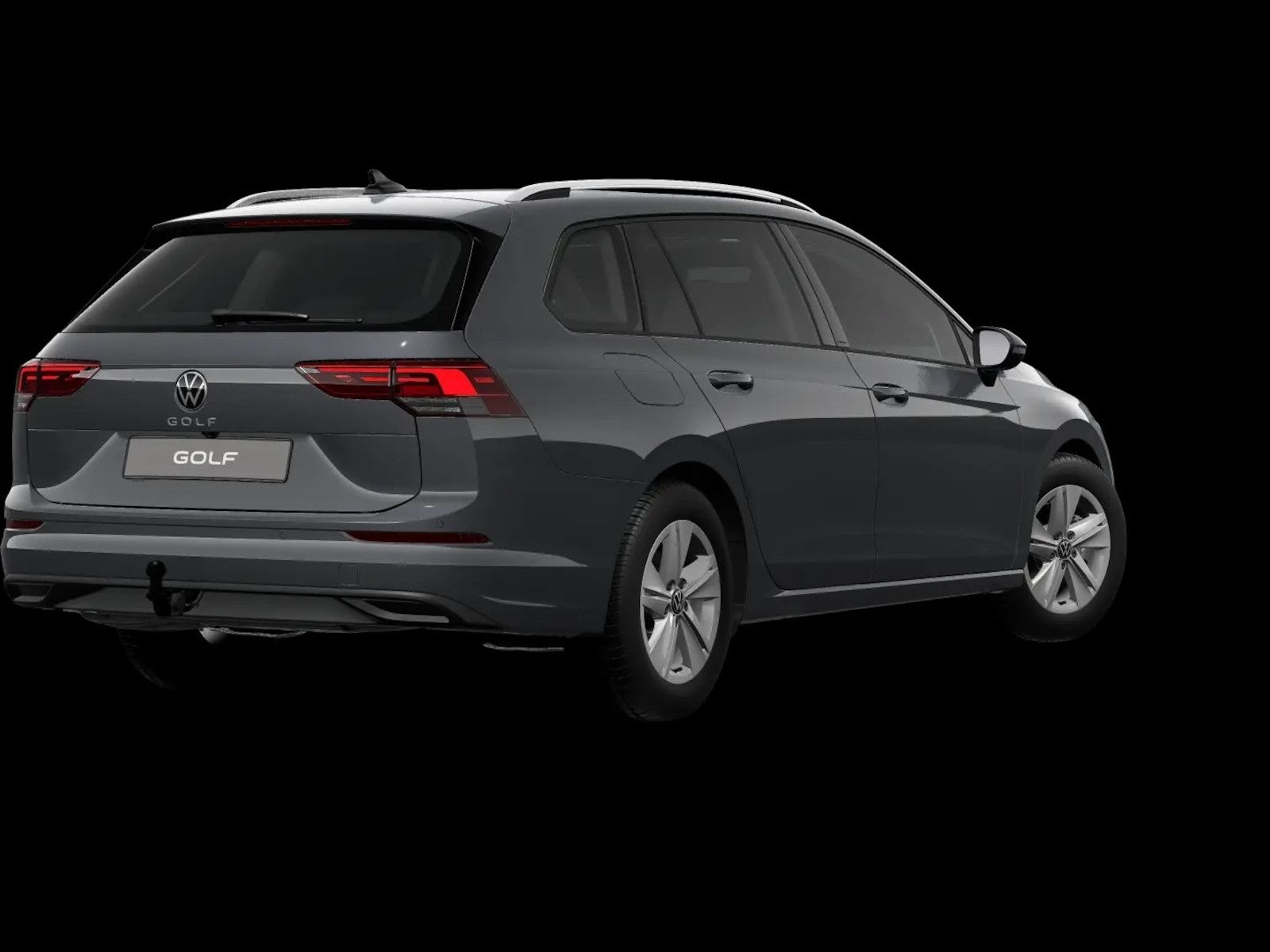 Fahrzeugabbildung Volkswagen Golf Variant 2,0 TDI DSG Life *Navi*AHK*LED*Kam*