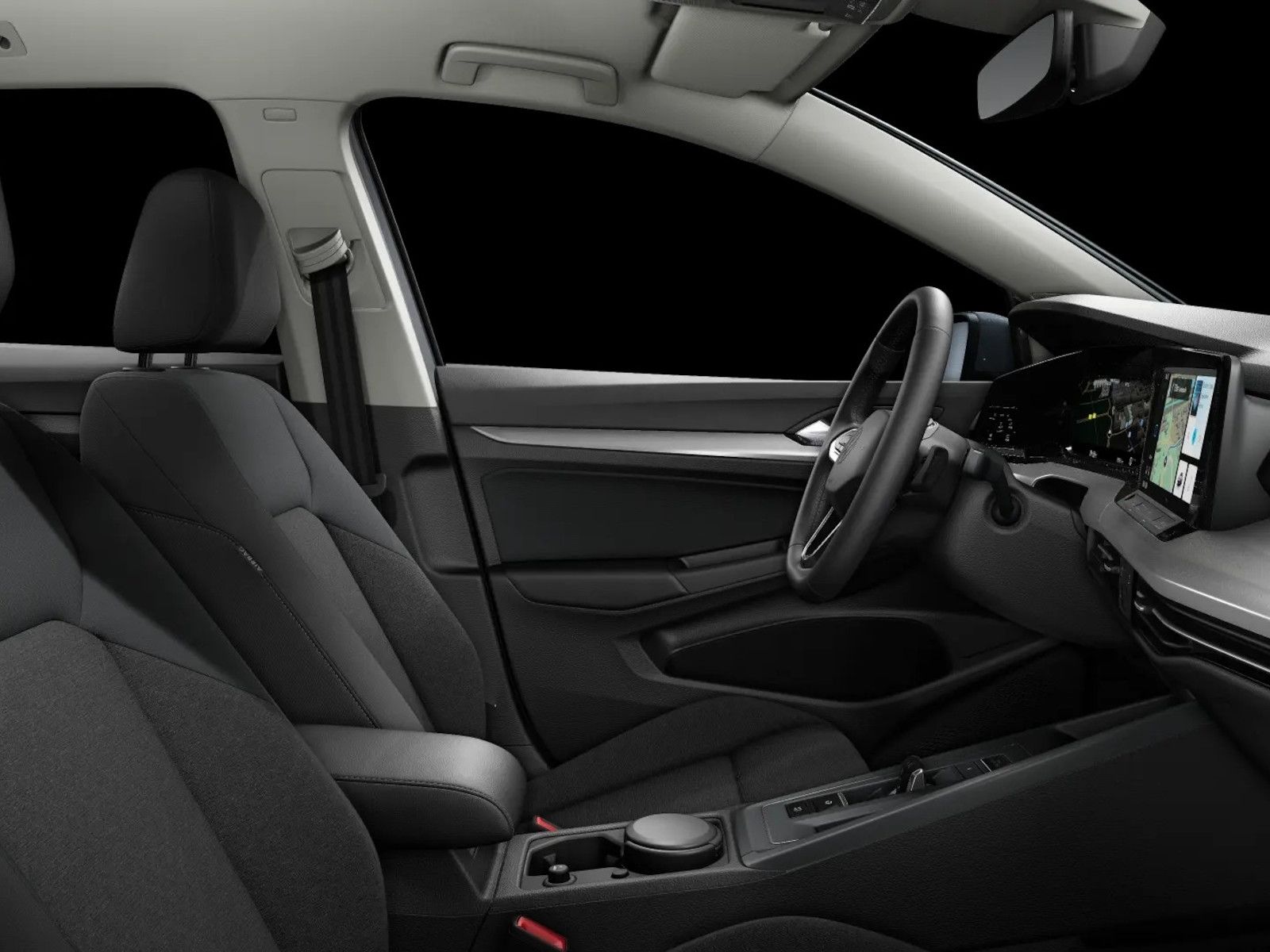 Fahrzeugabbildung Volkswagen Golf Variant 2,0 TDI DSG Life *Navi*AHK*LED*Kam*