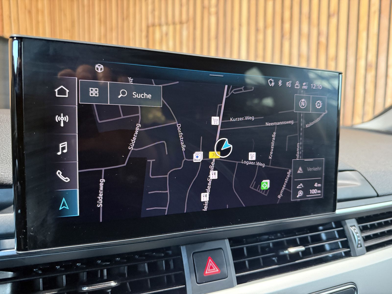 Fahrzeugabbildung Audi A4 Avant adv. TFSI *Navi*Kam*Virtual*Leder*ACC