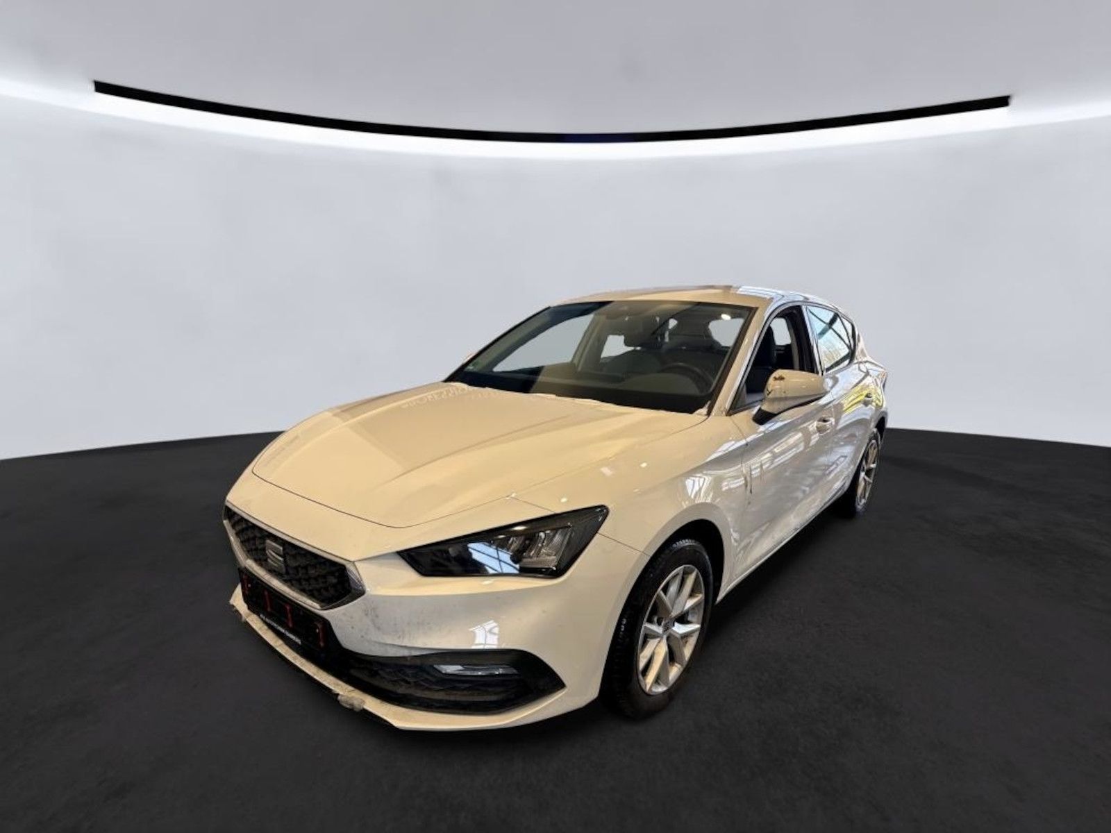 SEAT Leon TSI Limo Style *Navi*LED*Virtual*Tempo*PDC*