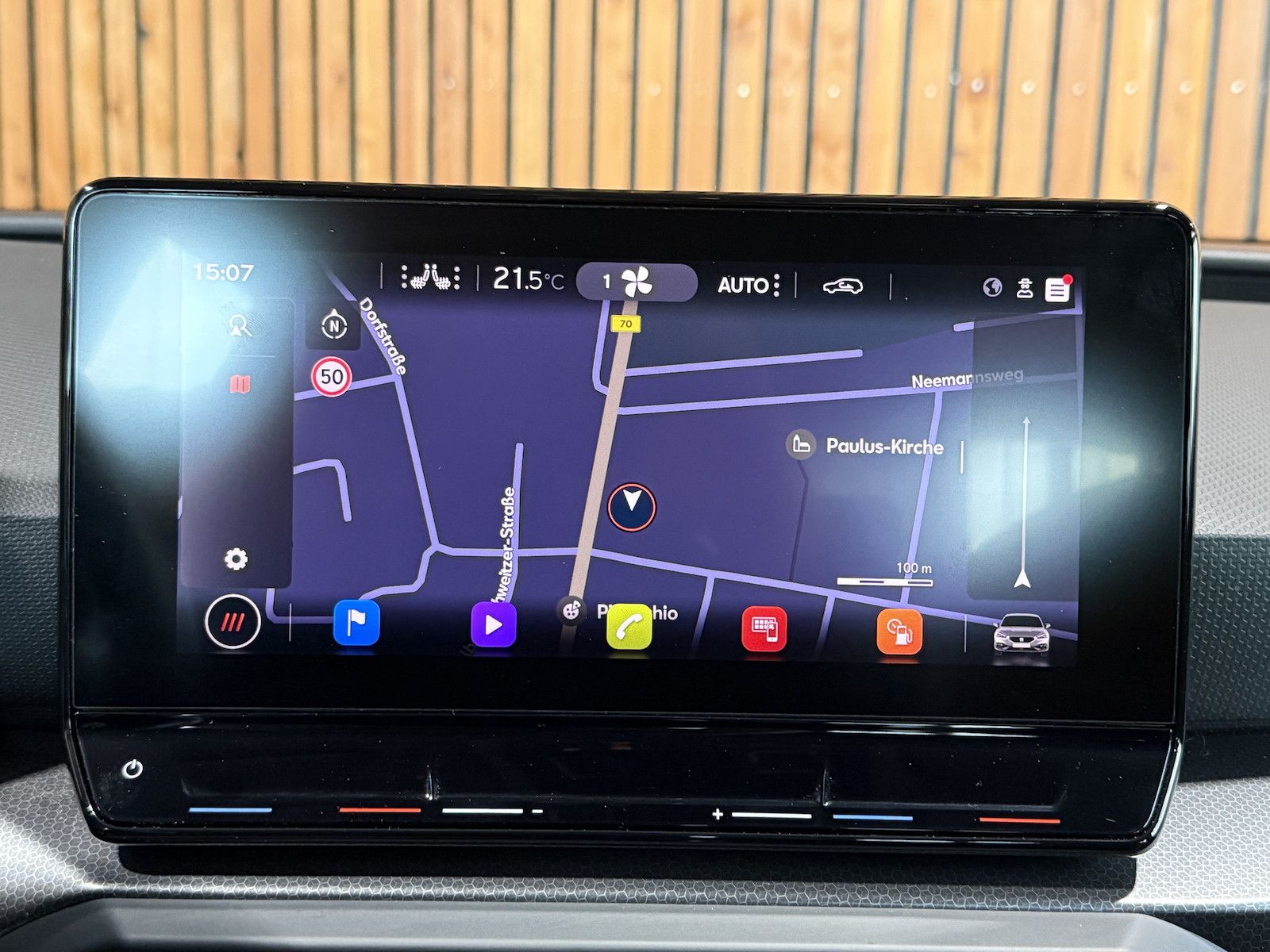 Fahrzeugabbildung SEAT Leon TSI Limo Style *Navi*LED*Virtual*Tempo*PDC*